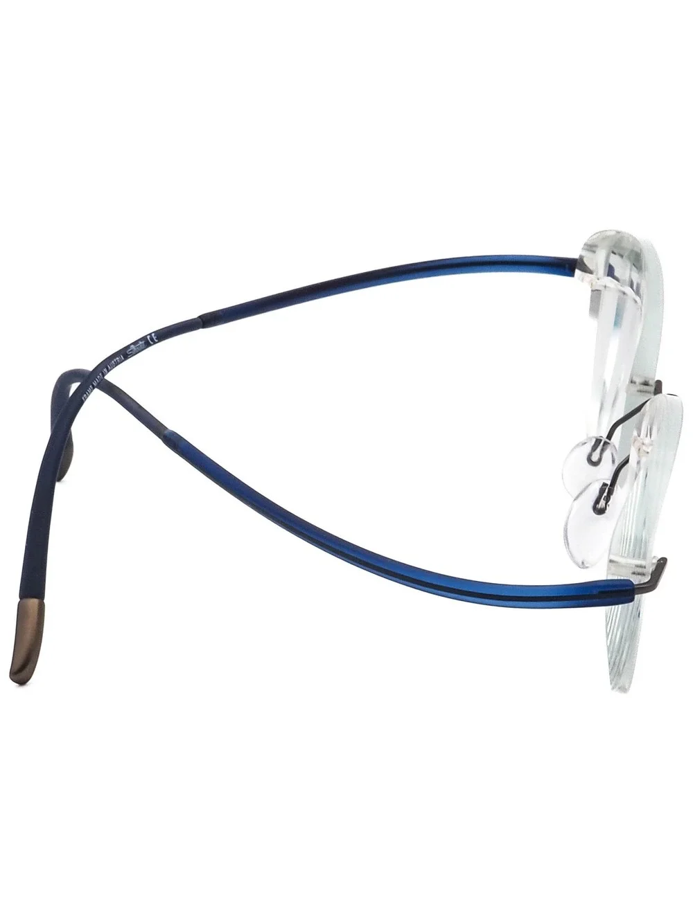 Silhouette 5523 GN 6660 Titan Eyewear